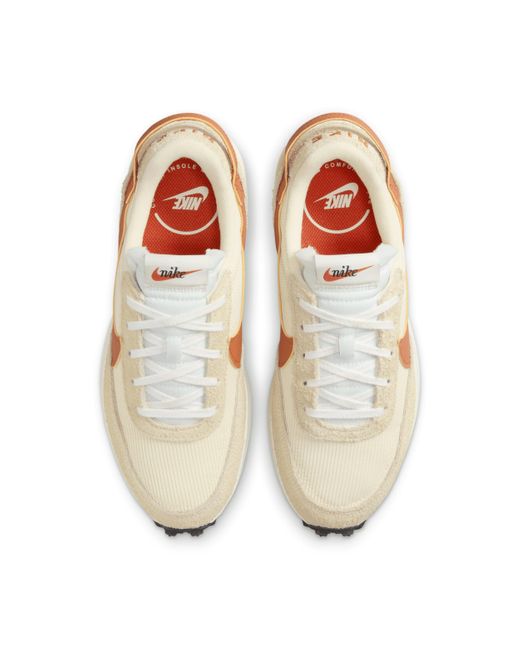 Nike White Waffle Debut Vintage Shoes