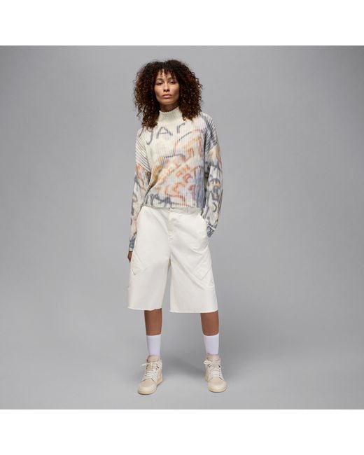 nike air sweater women's