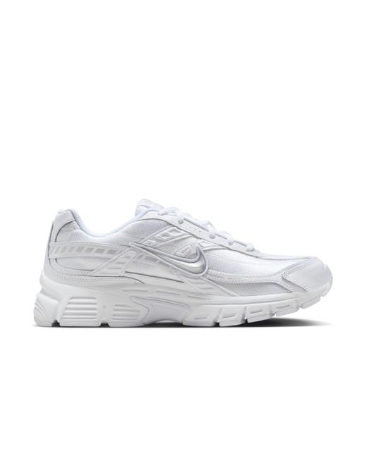 Nike White Initiator Shoes