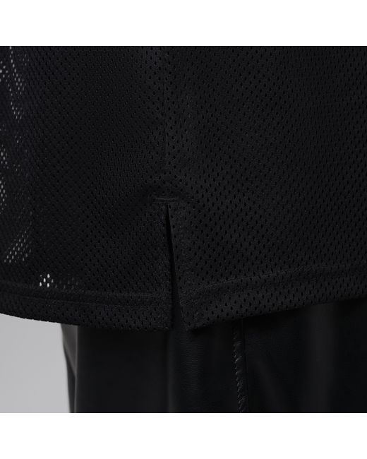 Nike Black Brooklyn Jersey