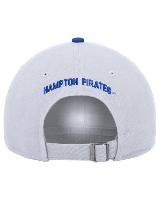 Nike Red Hampton College Adjustable Cap