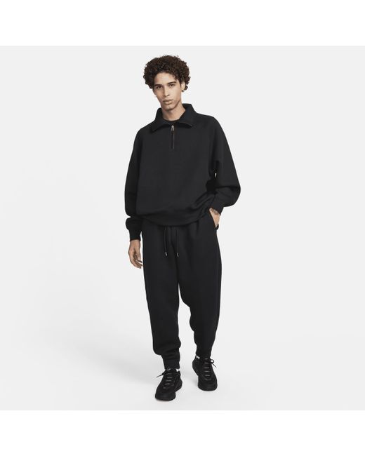 Nike Tech Fleece Reimagined Fleece Pants in Black for Men