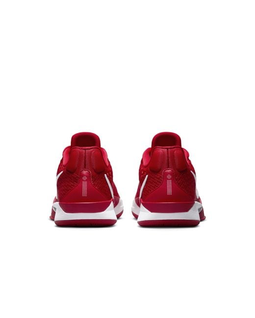 Nike Red Sabrina 2 Basketball Shoes