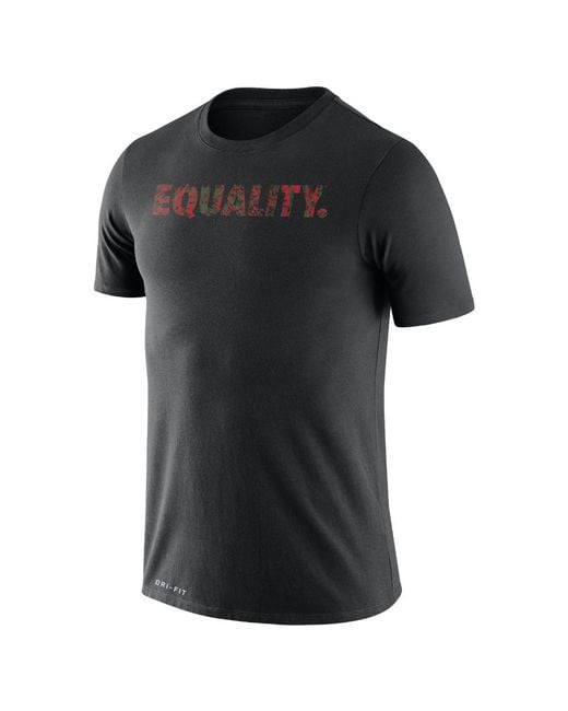 Nike hotsell equality shirt