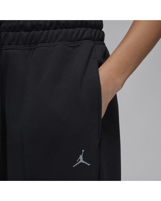 Nike Black Jordan Sport Graphic Fleece Trousers