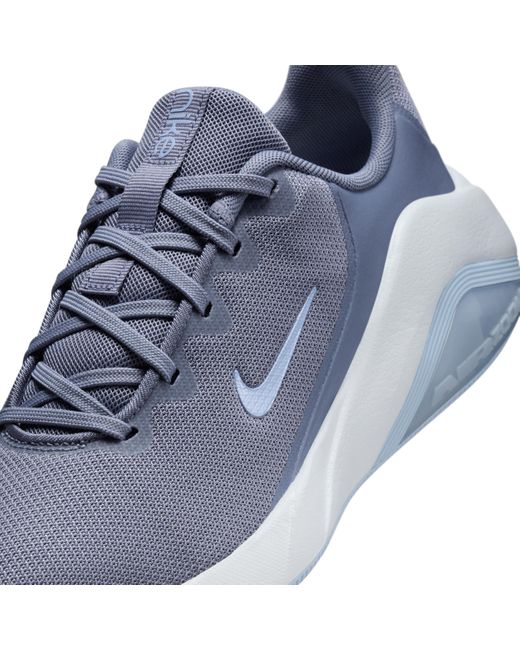Nike Blue Bella 7 Workout Shoes