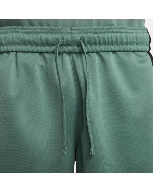 Nike Green Air Shorts Polyester for men