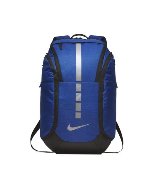 Nike Blue Hoops Elite Pro Backpack for men