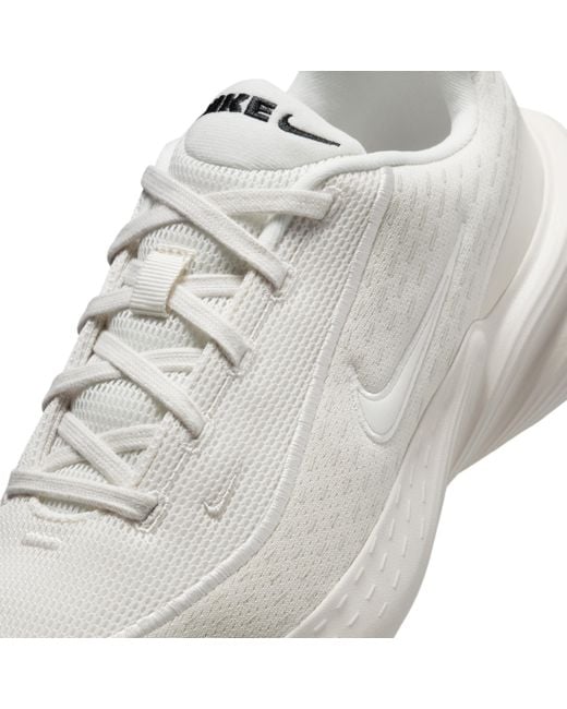 Nike White Uplift Sc Shoes