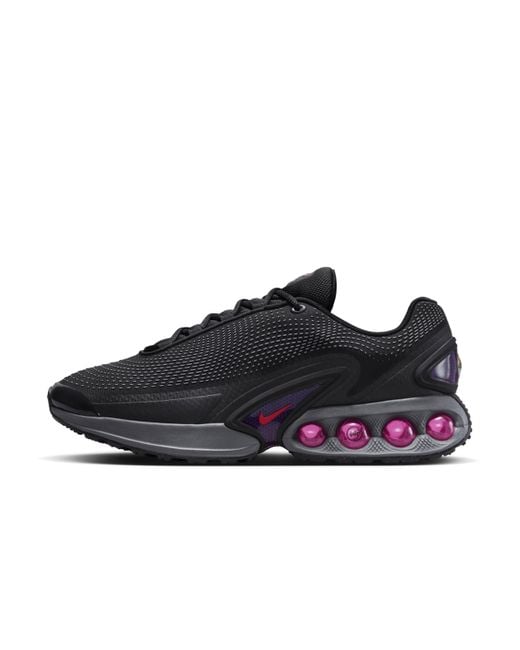 Nike Black Air Max Dn Shoes for men