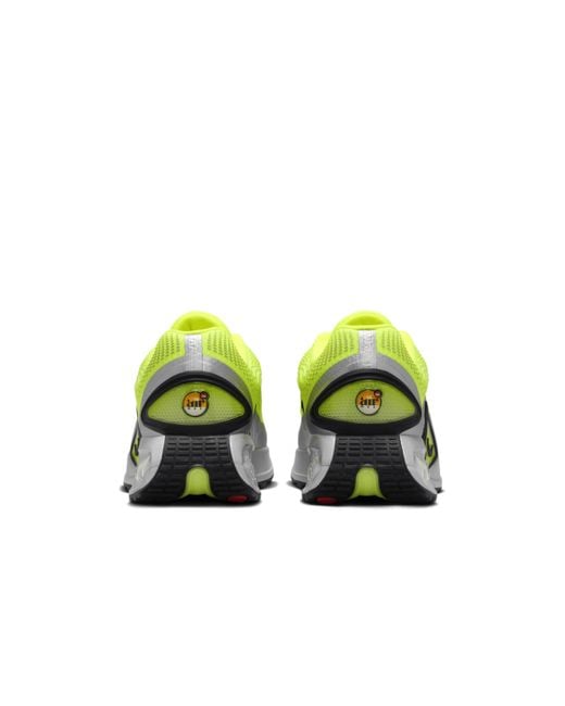 Nike Green Air Max Dn Shoes for men
