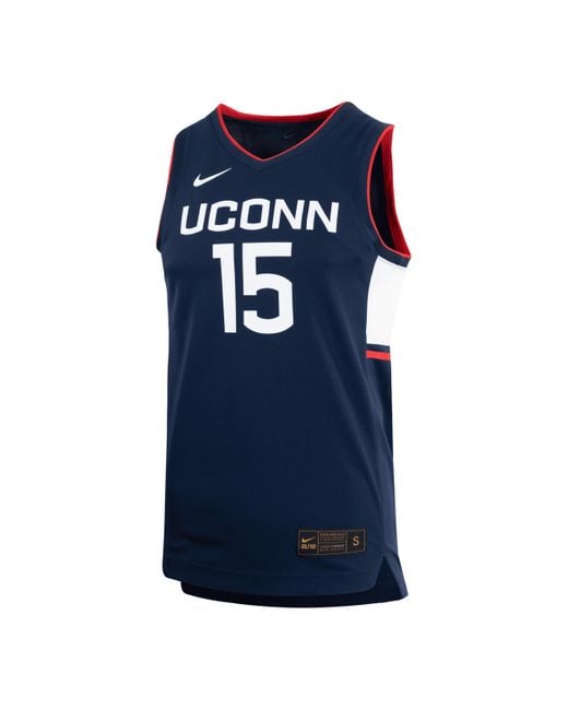 Nike Uconn College Basketball Jersey In Blue, for Men Lyst