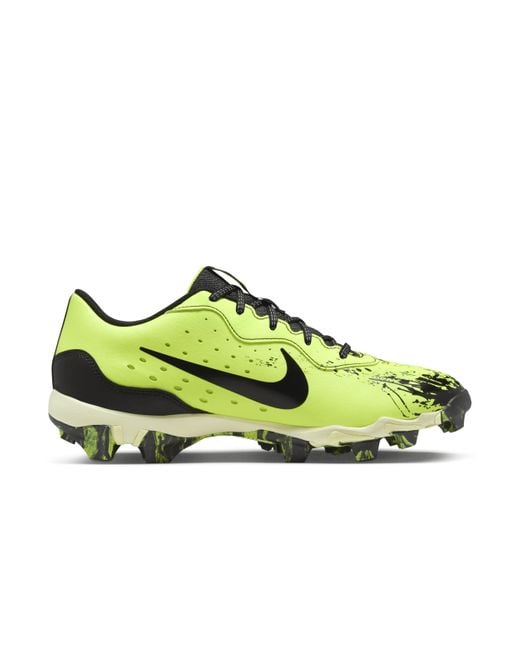 Nike Alpha Huarache 4 Keystone Baseball Cleats in Black for Men Lyst