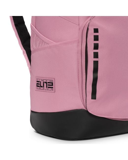 Nike Hoops Elite 32L バックパック ピンク 新品 Backpack Nike Hoops Elite (32L) Elemental Pink-Black-Black