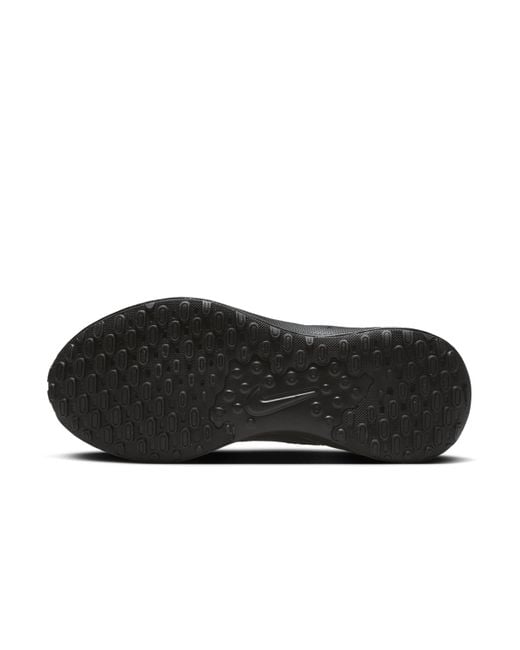 Nike Black Revolution 7 Road Running Shoes