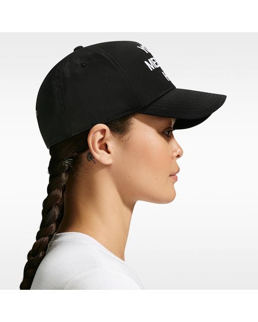 Nike Brown Rise "Your Message Here" Structured A-Frame Cap