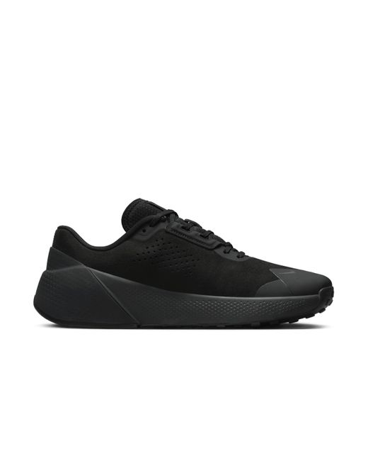 Nike Black Air Zoom Tr 1 Workout Shoes for men