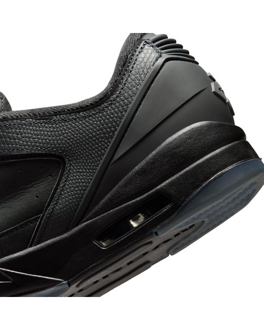 Nike Black Sixty Plus Low Shoes for men