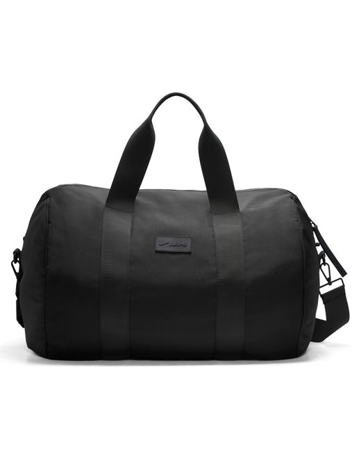 Nike Skims Puffer Gym Bag in Black | Lyst