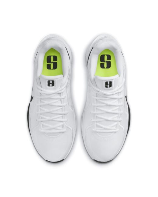 Nike White Sabrina 2 Basketball Shoes