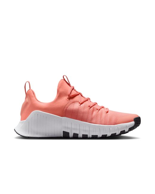 Scarpa Da Allenamento Free Metcon 6 – Uomo di Nike in Red da Uomo