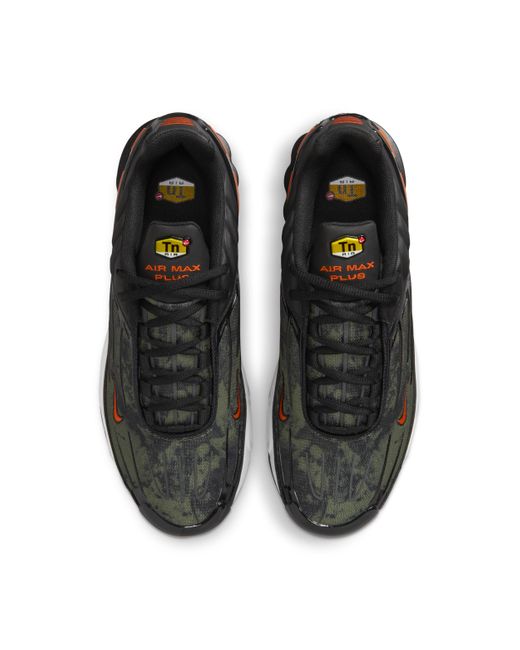 Air max plus 3 men's shoe cheap