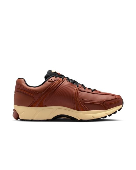 Nike Brown Zoom Vomero 5 Shoes for men