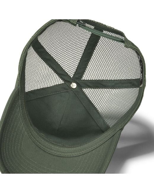 Nike Green Rise Cap Structured Trucker Cap