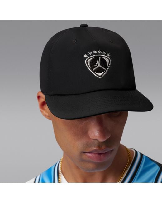 Nike Black Pro Unstructured Hat