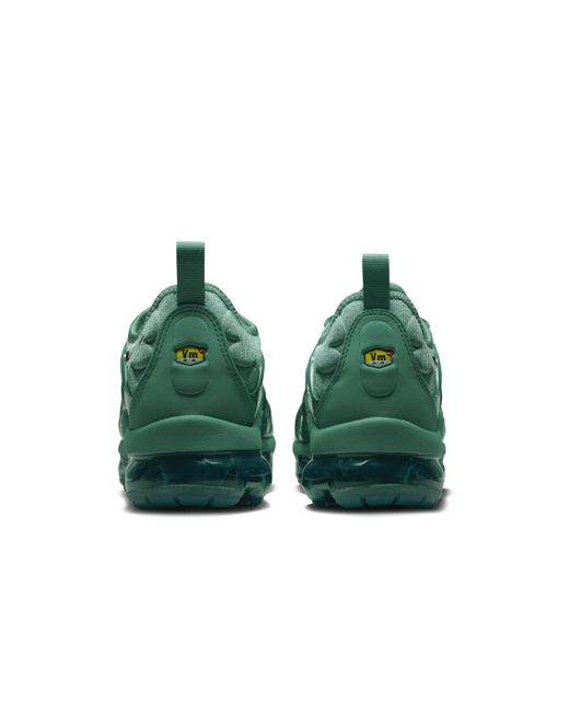 Nike Green Air Vapormax Plus Shoes