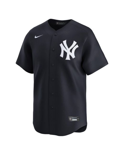 Nike Black Paul Goldschmidt New York Yankees Dri-Fit Adv Mlb Limited Jersey for men