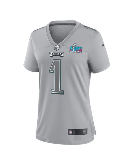 Nike Nfl Philadelphia Eagles Super Bowl Lvii Atmosphere (jalen Hurts