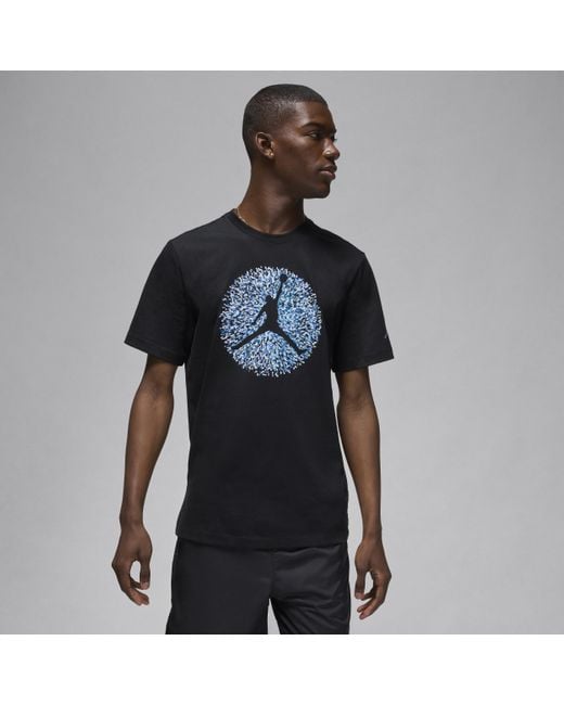 Nike Jordan Flight Essentials T-shirt in het Black voor heren