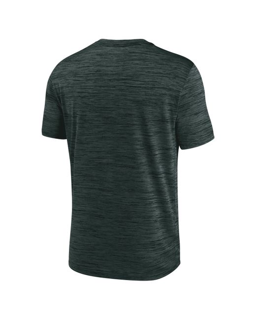Nike Green Colorado Rockies City Connect Practice Velocity Dri-fit Mlb T-shirt for men