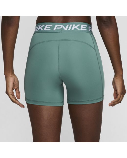 Nike Blue Pro 365 5" Shorts