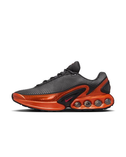 Nike Red Air Max Dn Shoes for men