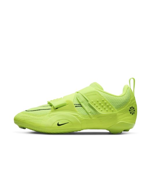 Nike Rubber Superrep Cycle 2 Next Nature Indoor Cycling Shoes in Green