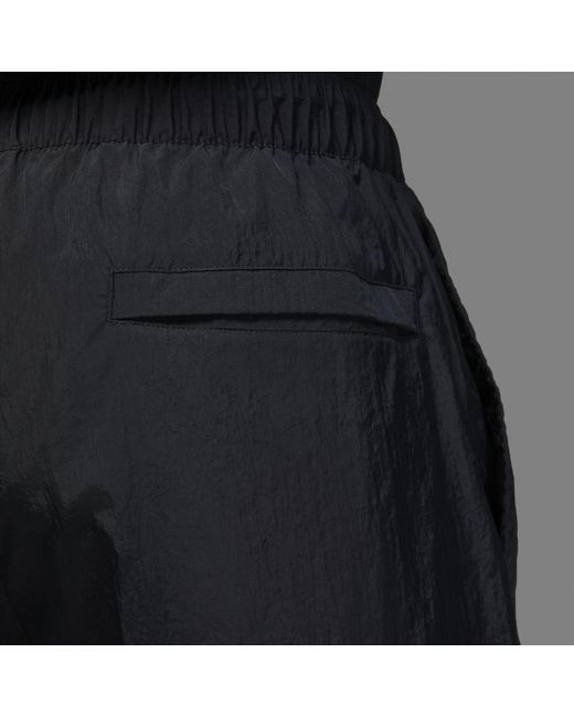 Nike Black Flight Mvp Woven Pants for men