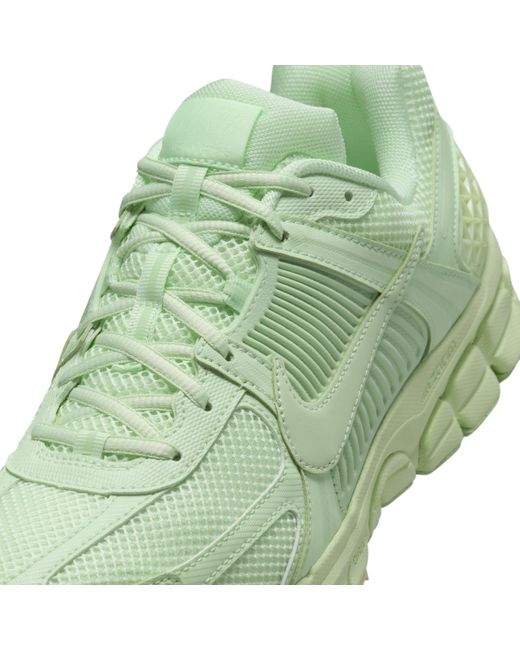Nike Green Zoom Vomero 5 Shoes for men
