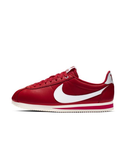Nike Red X Stranger Things Cortez (4th Of July) Shoe