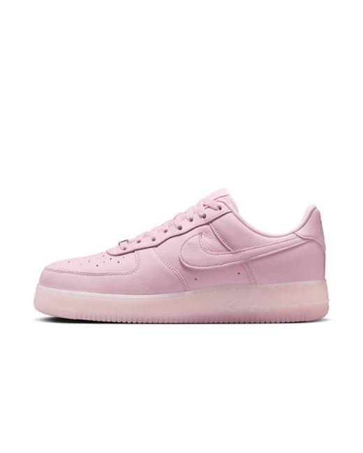 Scarpa Nocta Air Force 1 Low – Uomo di Nike in Pink da Uomo
