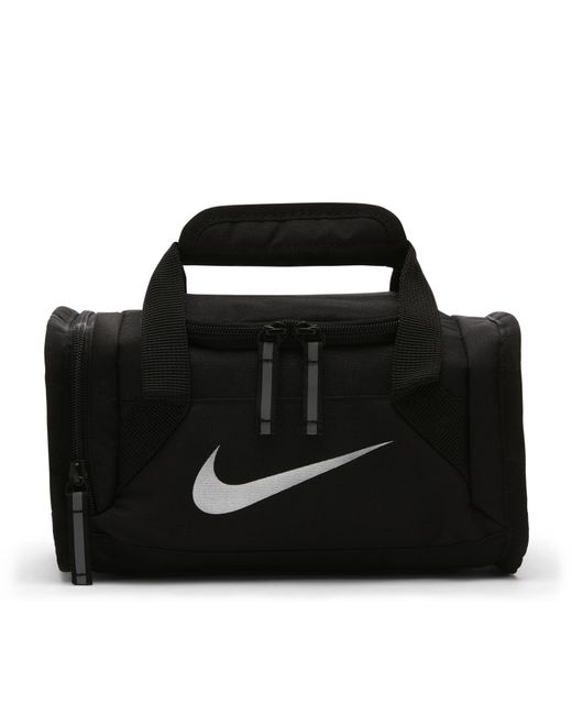 Nike Black Brasilia Fuel Pack Lunch Bag for men