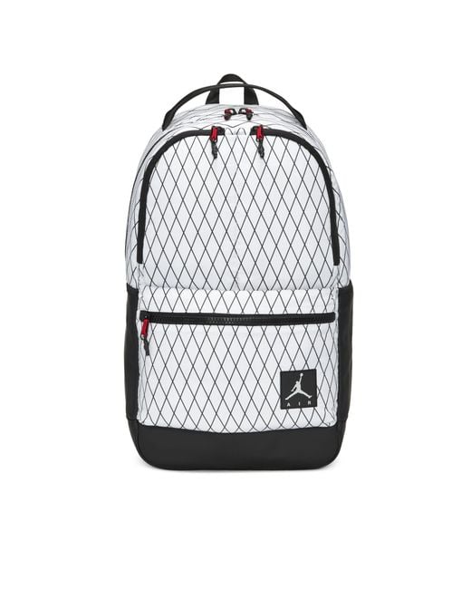 Nike Jordan Backpack (large) White