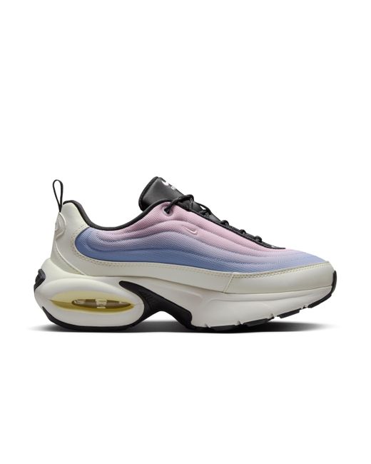 Nike Blue Air Max Portal Shoes