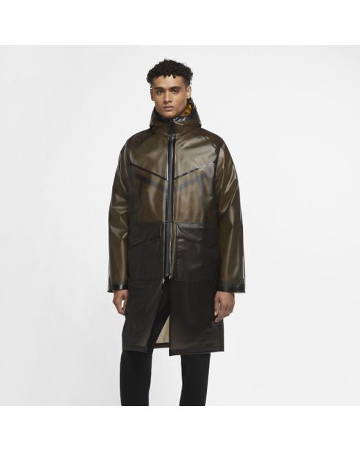 Nike Sportswear Tech Pack Down-fill Coat And Jacket Set in Black for Men |  Lyst