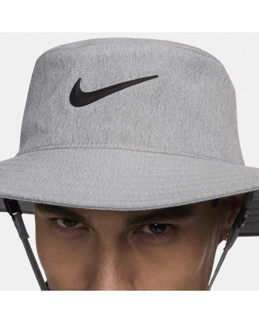 Nike Black Apex Dri-fit Bucket Hat