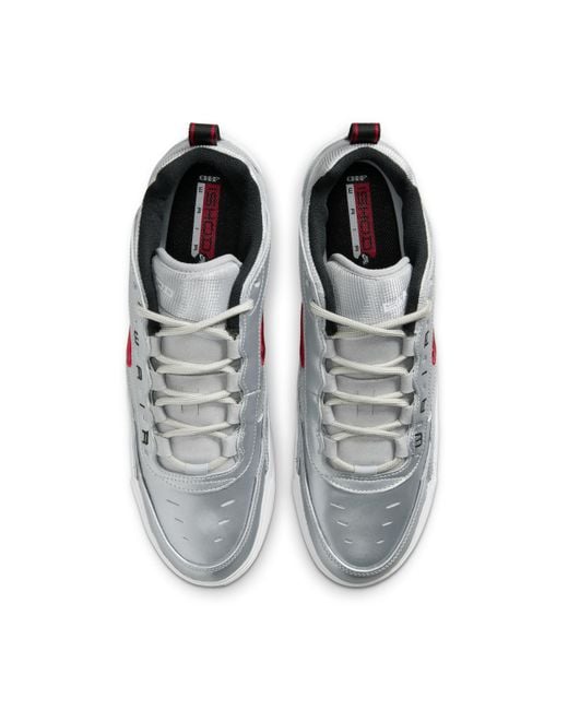 Scarpa Air Max Ishod Premium – Uomo di Nike in Gray da Uomo