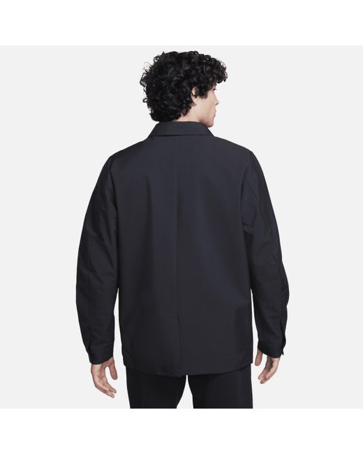 Nike Black Chelsea F.c. Sb Storm-fit Jacket Polyester for men