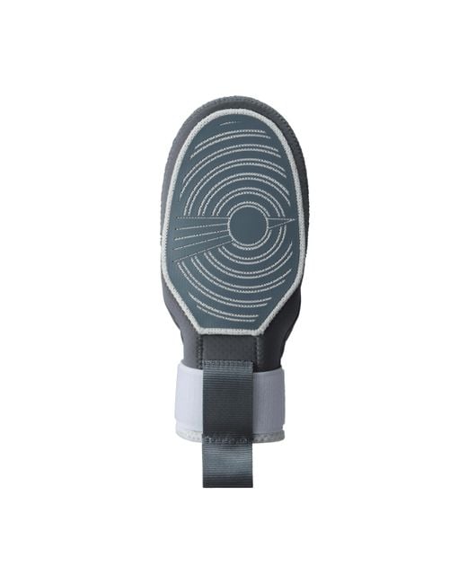 Nike Gray Fly Baseball Sliding Mitt for men