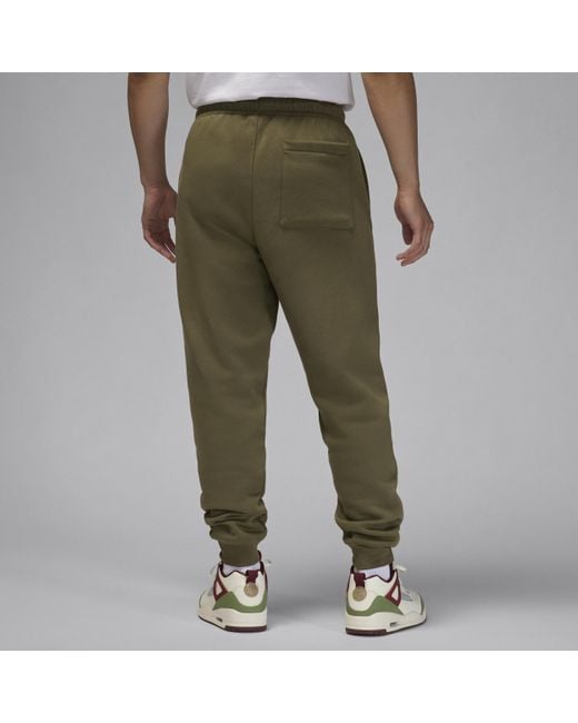 Nike Green Essential Joggers Pants for men